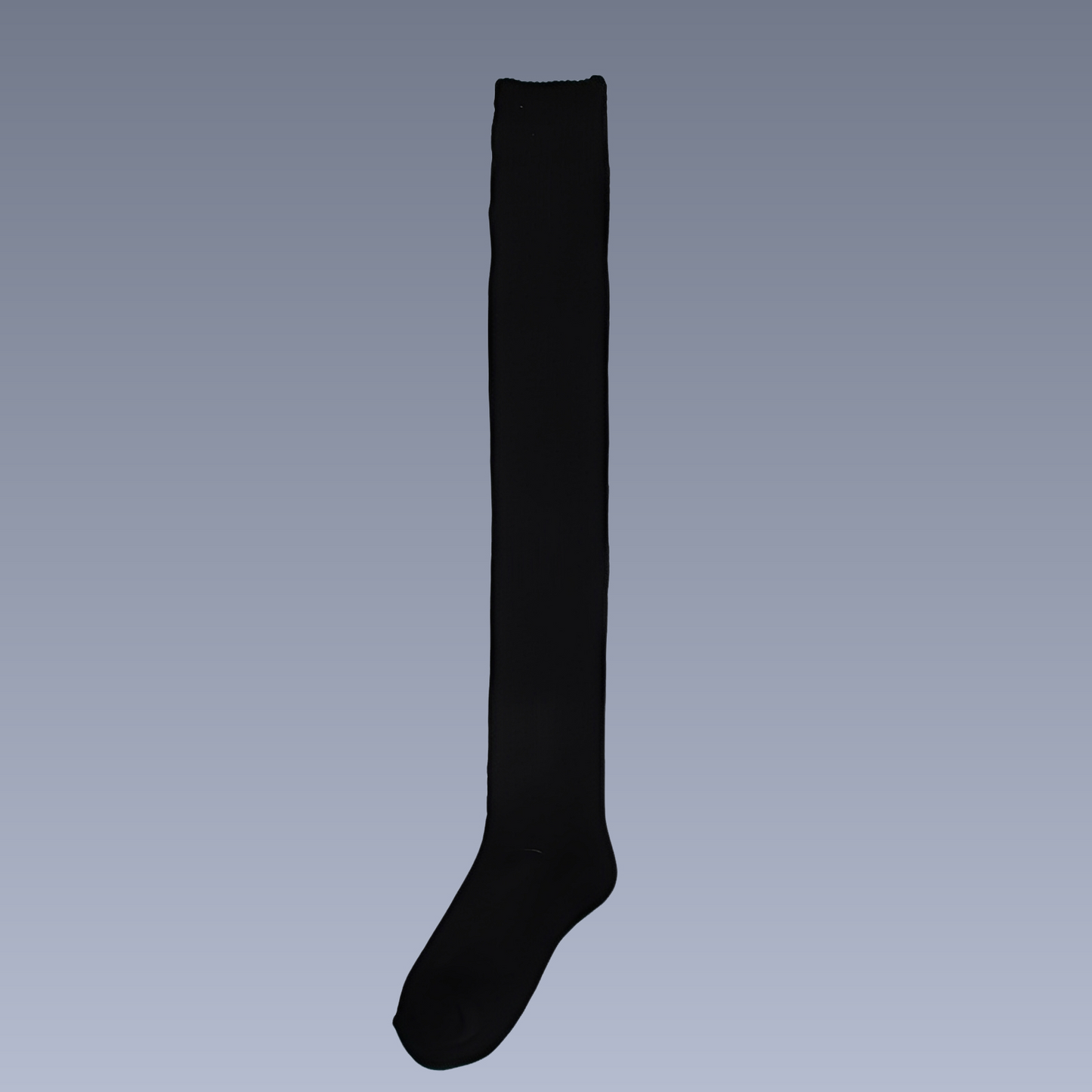 Shirlee - Módní, teplé, silné nadkolenní ponožky