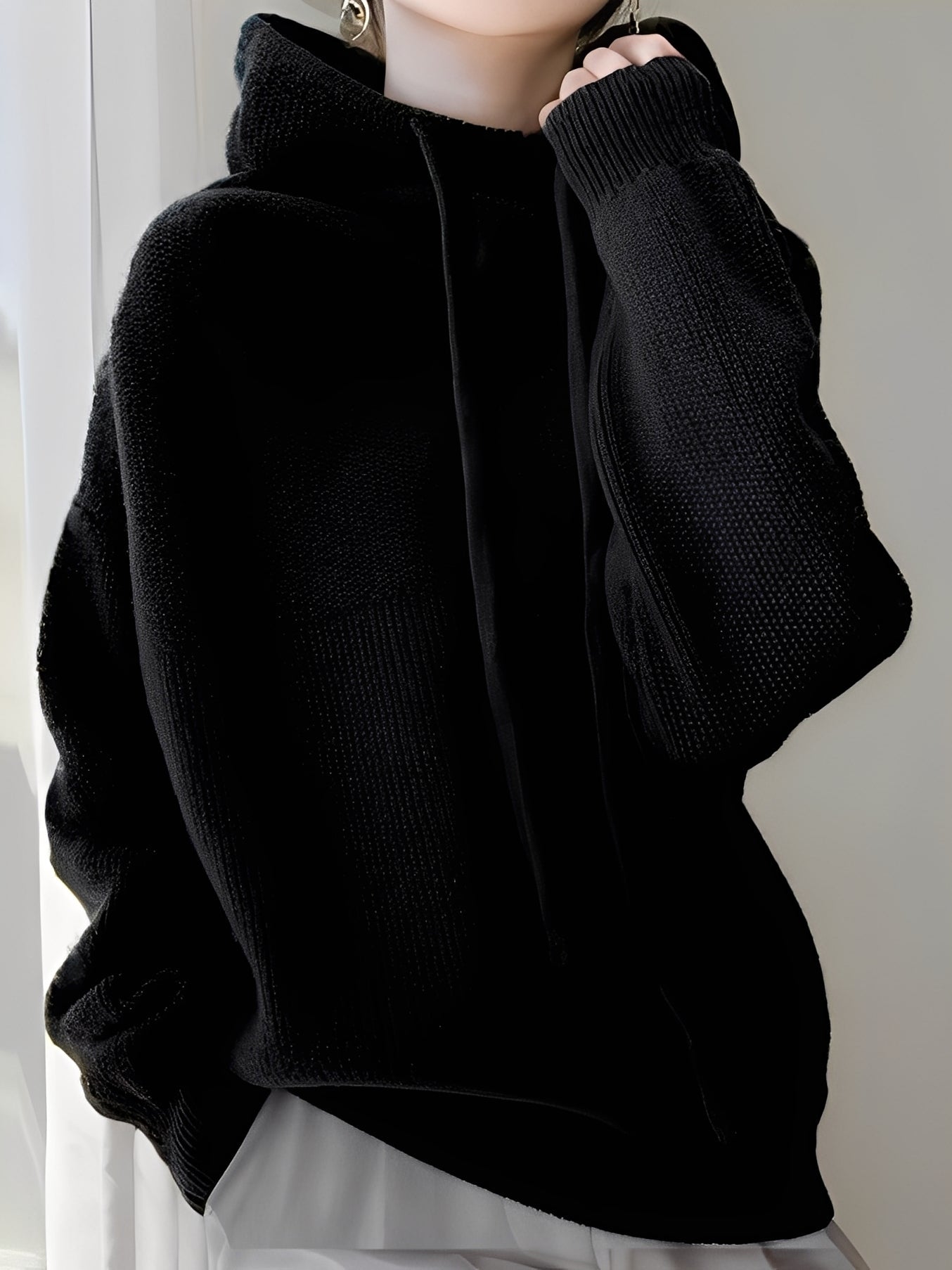 Mercia - Stylová mikina pro ženy s kapucí