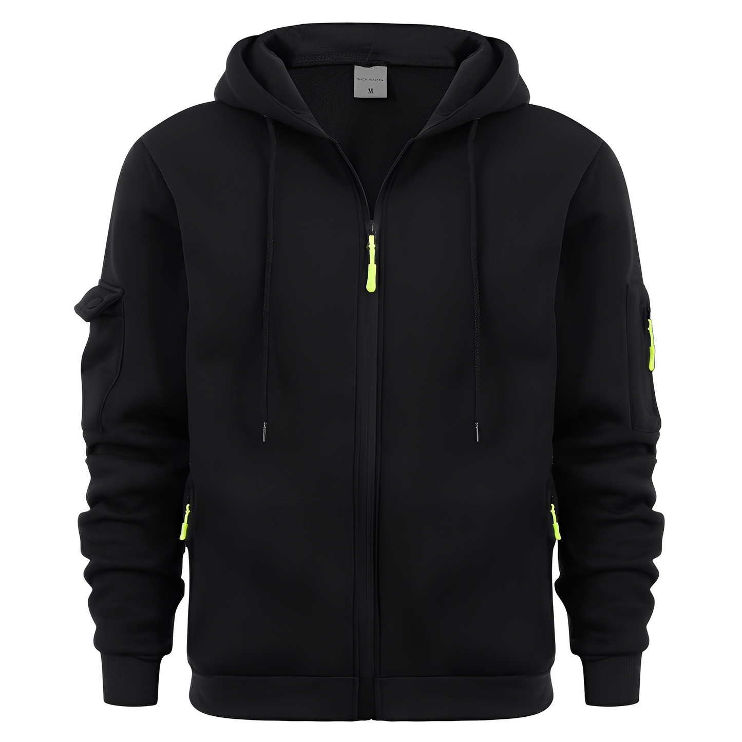 Randall - Módní pánská mikina s kapucí