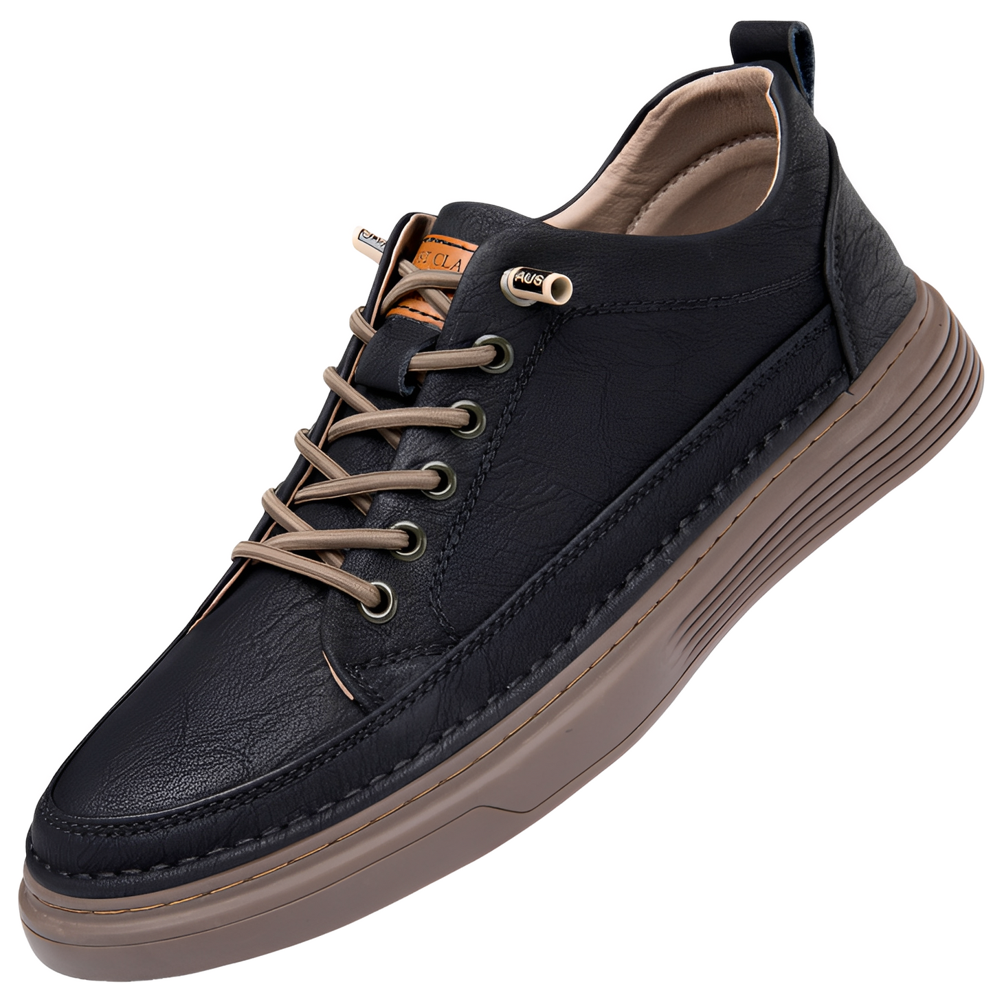 Jayce - Klasické pánské kožené boty