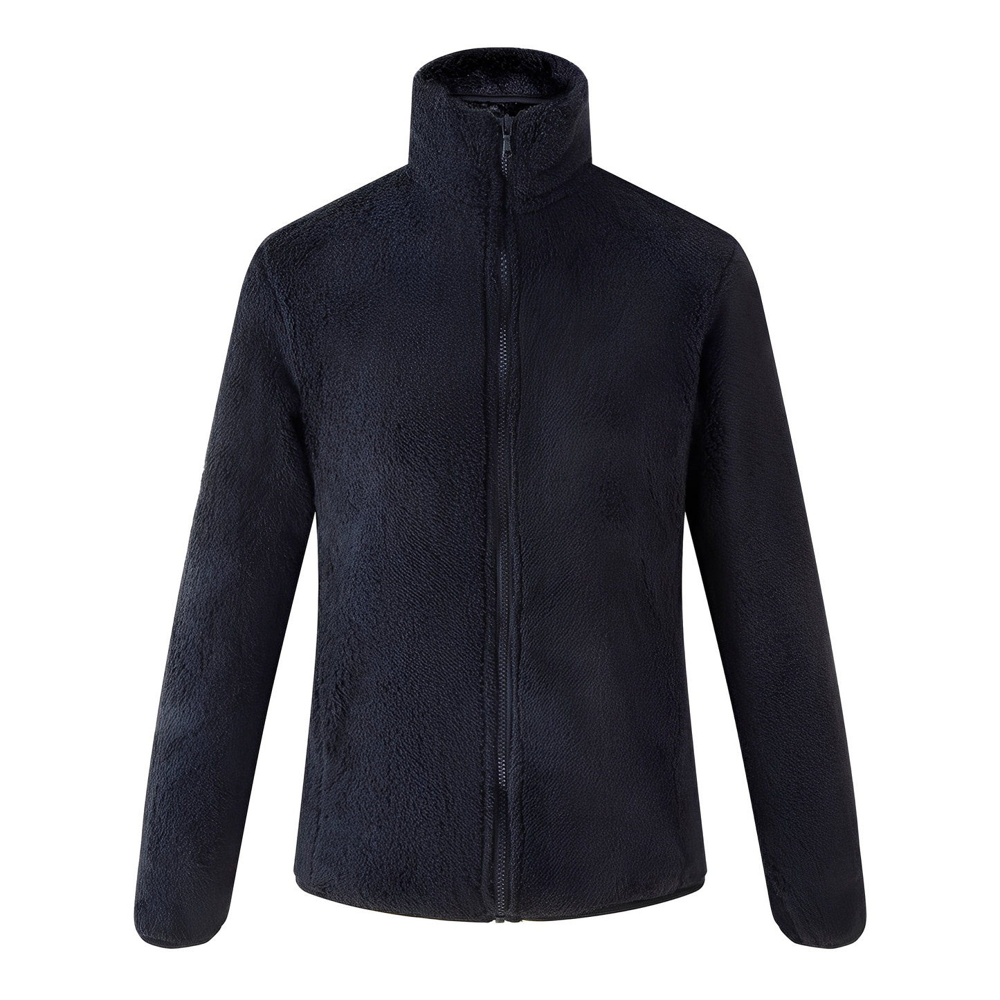 Alexis - Stylová dámská fleecová vesta se zipem vpředu