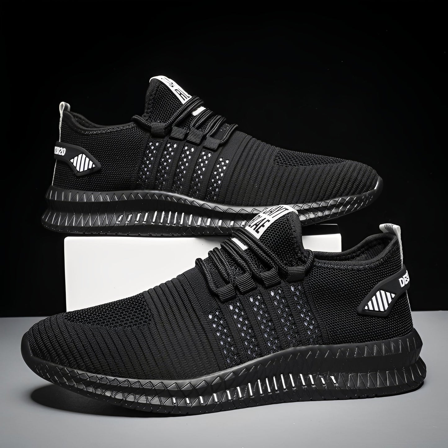 Anselme - Lehká a vzdušná obuv pro muže