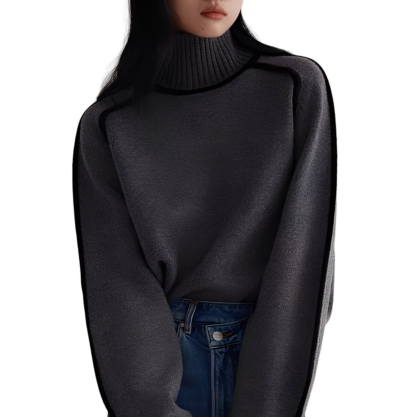 Hadyn - Elegantní dámský kašmírový svetr