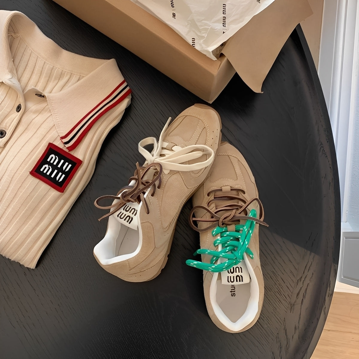 Avril - Kvalitní retro boty