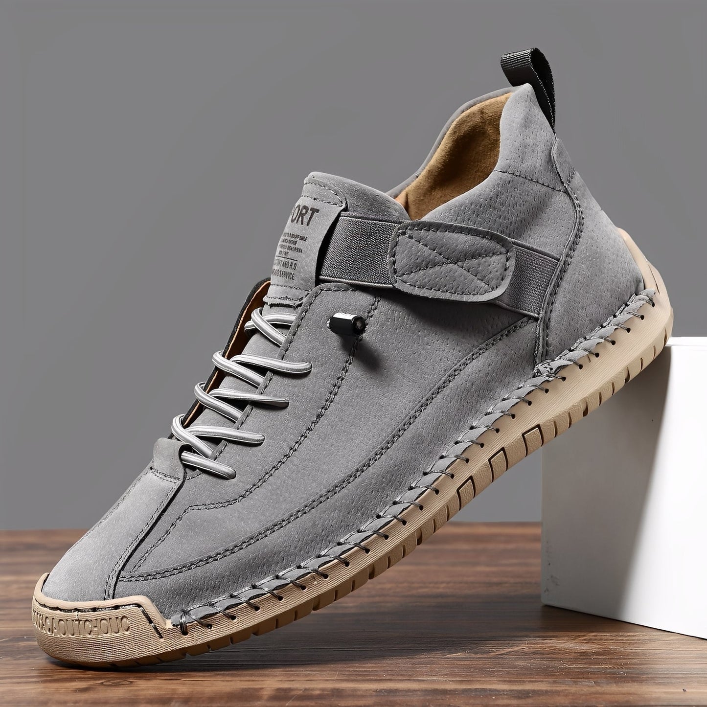 Zaiden - Moderní Martin boty pro muže