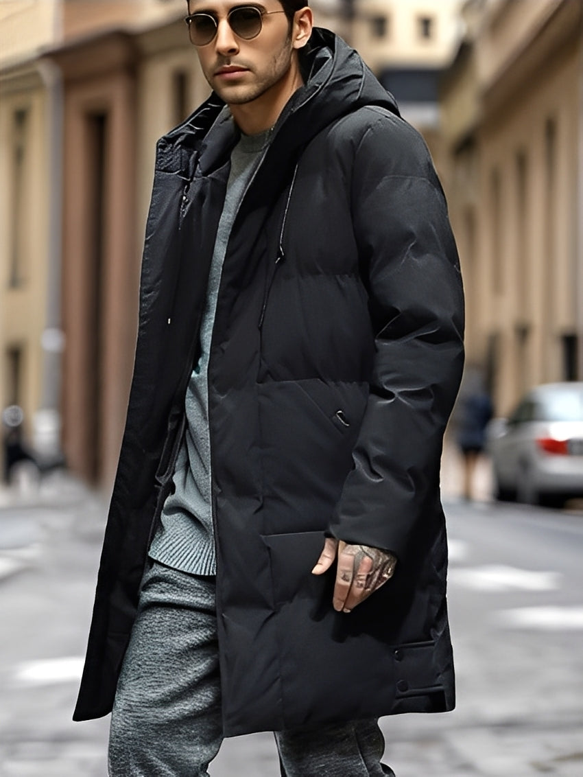 Paul - Moderní nepromokavá pánská parka