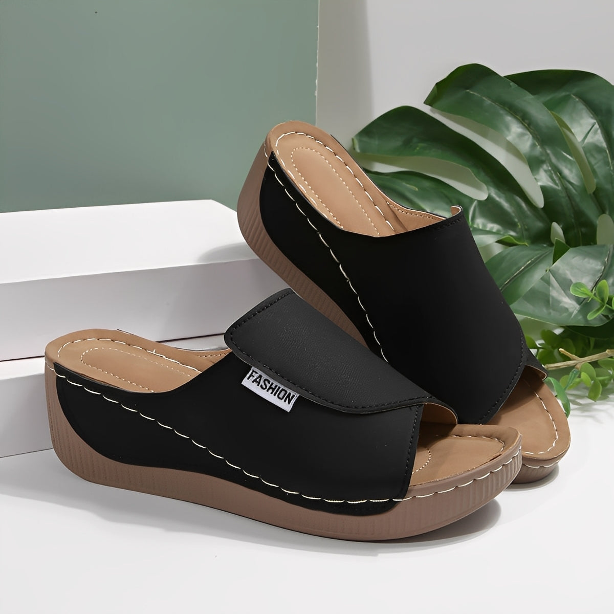 Abbey - Stylové sandály pro ženy