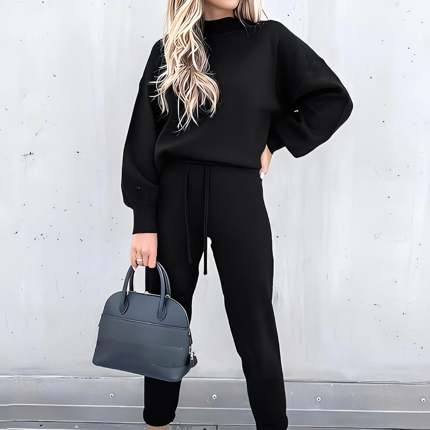 Quincey - Komfortní, měkká tepláková souprava pro ženy