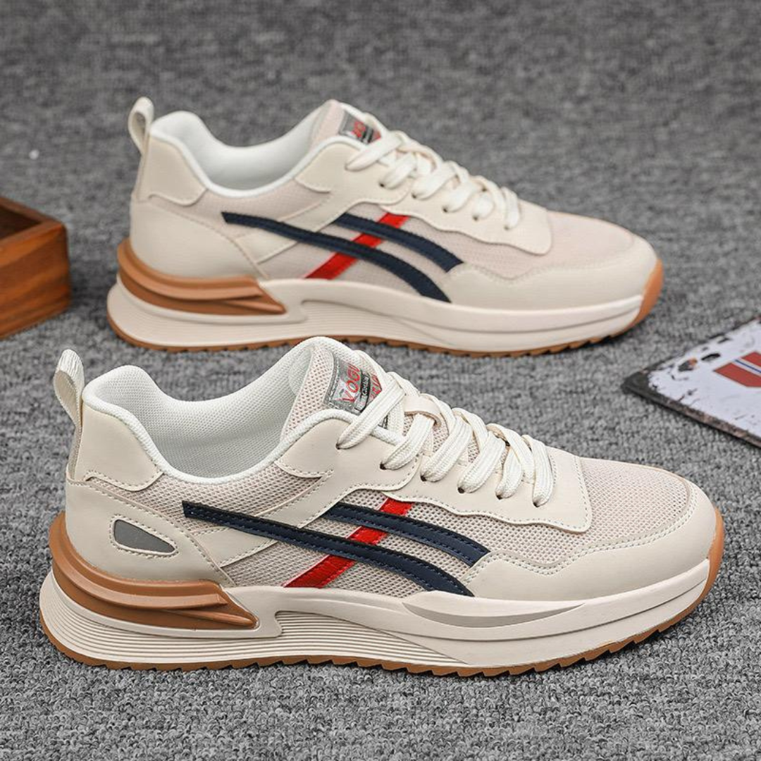 Damien – Pánské Prodyšné Mesh Běžecké Boty