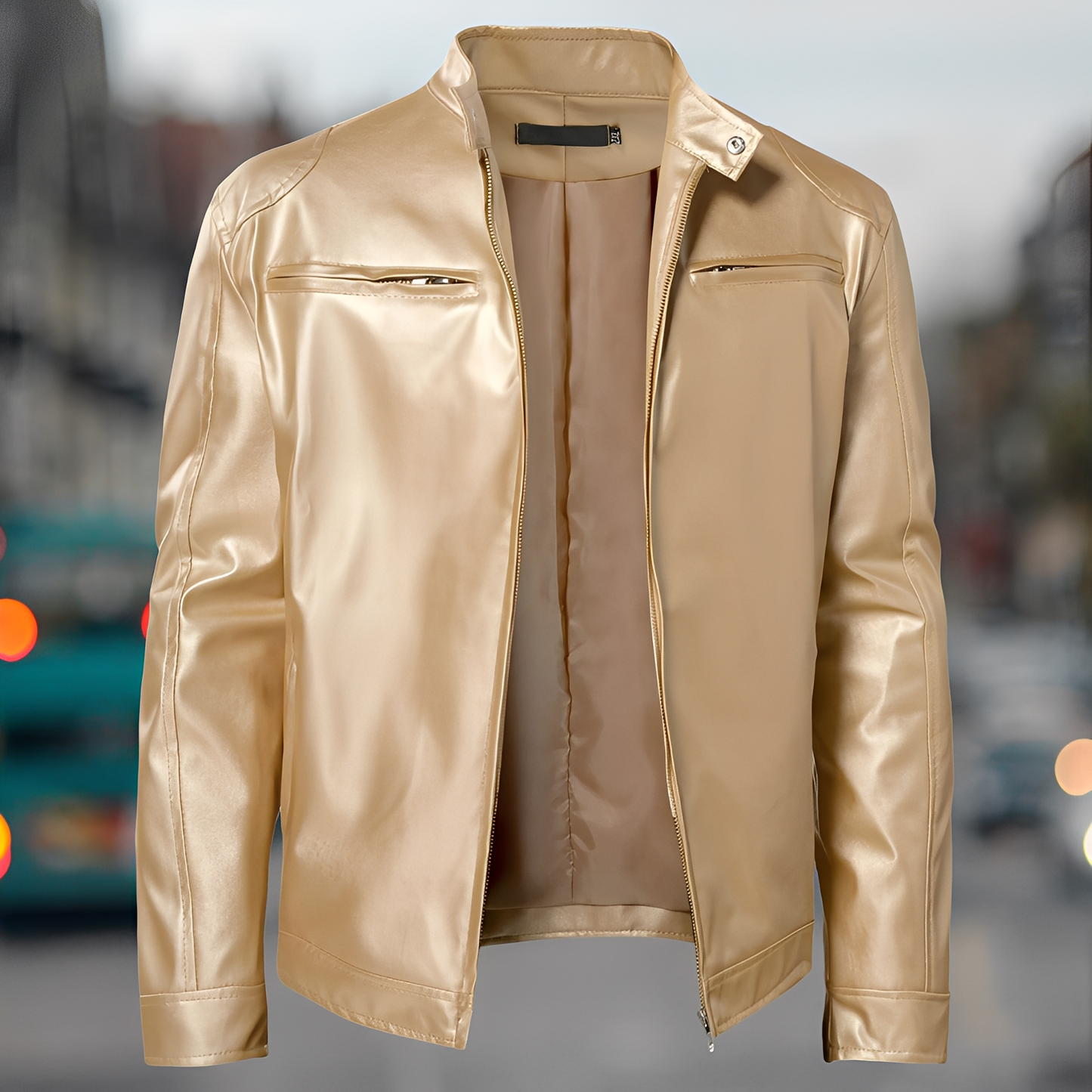 Niko – Stylová pánská bunda pro chladné dny