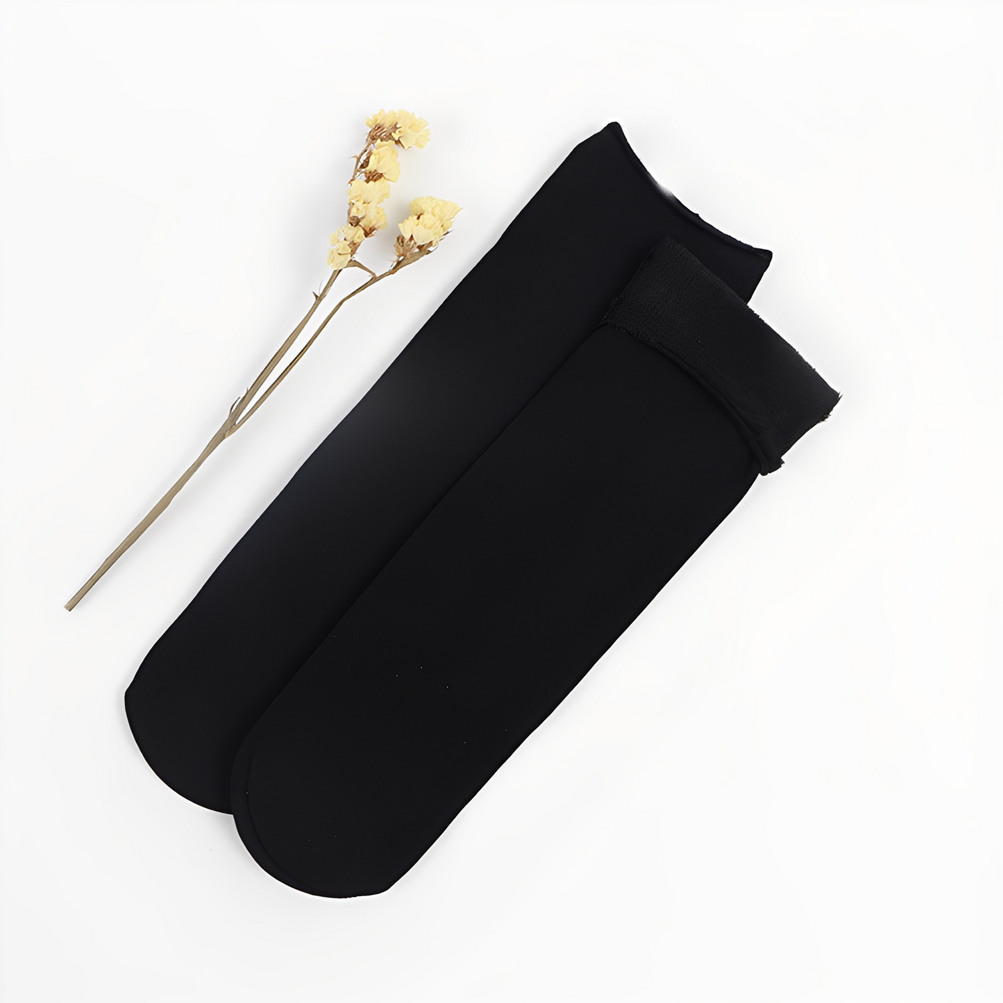 Marina - Jemné unisex sametové ponožky