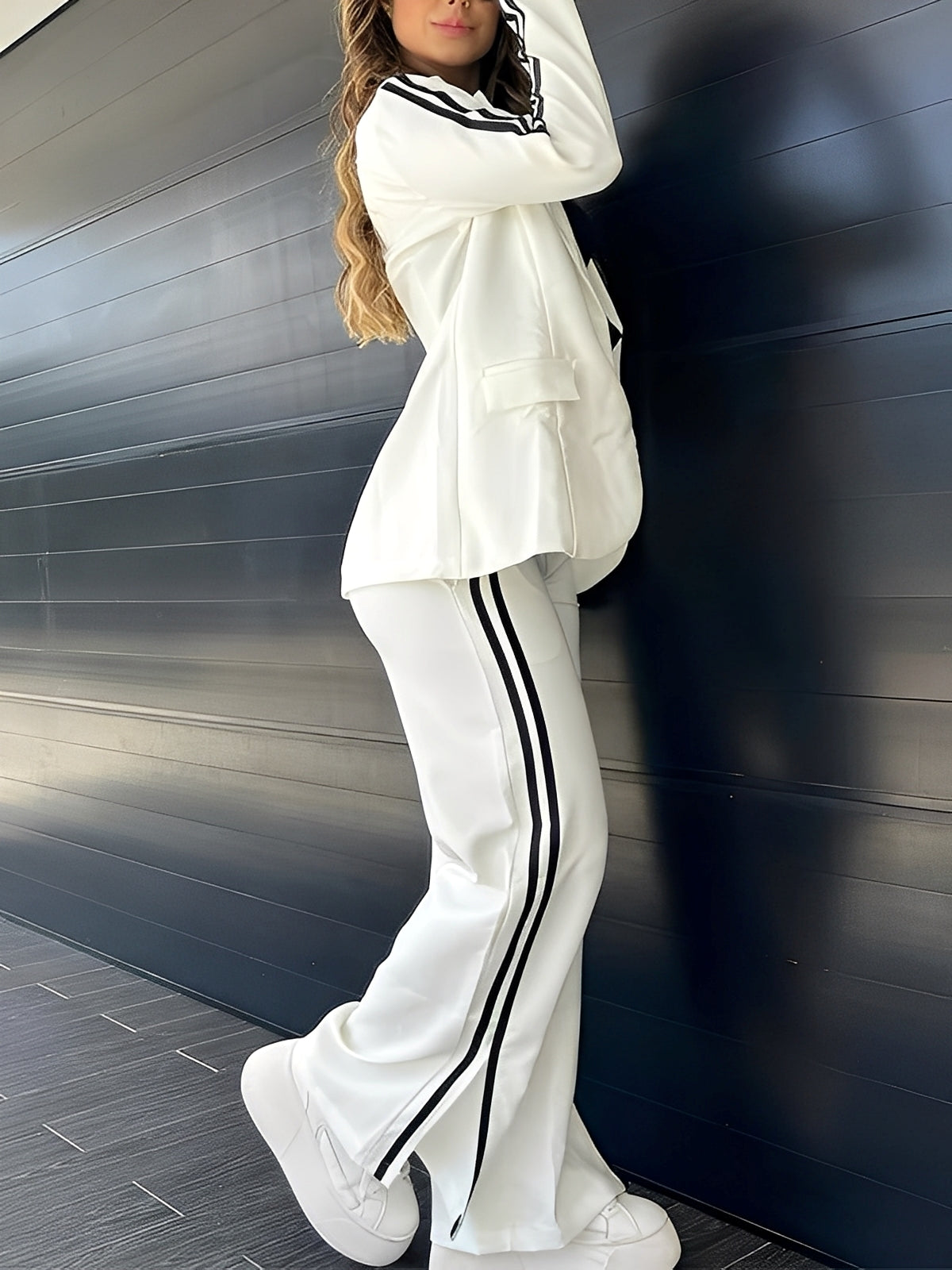 Namia – Dvoudílný volnočasový obleček