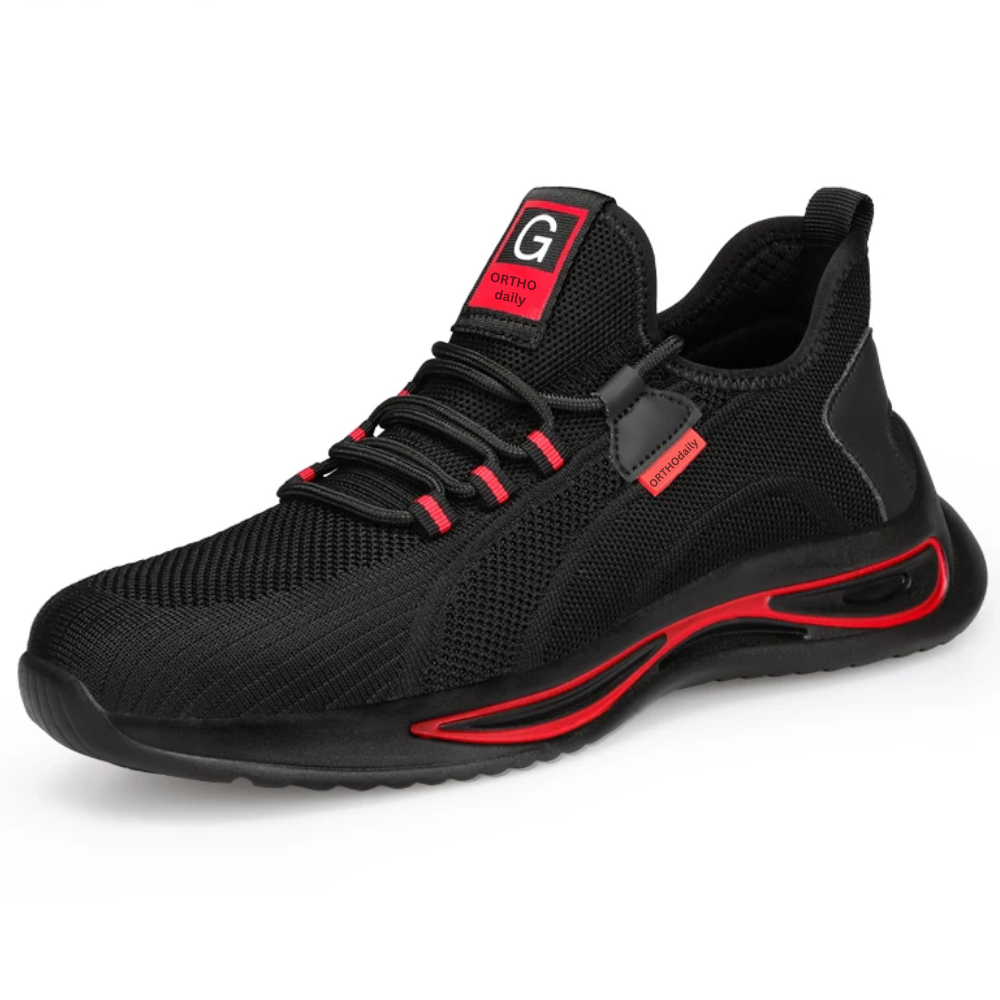 Pascal – Bezpečnostní Ortopedické Boty