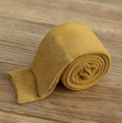 Stephany - Hřejivé a pevné termo ponožky z froté pro ženy