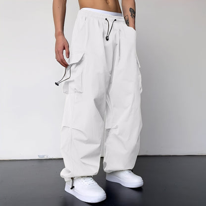 Kaleb - Moderní Baggy-Cargohose pro Muže