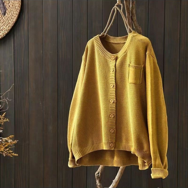 Ilaria – Měkký Cardigan