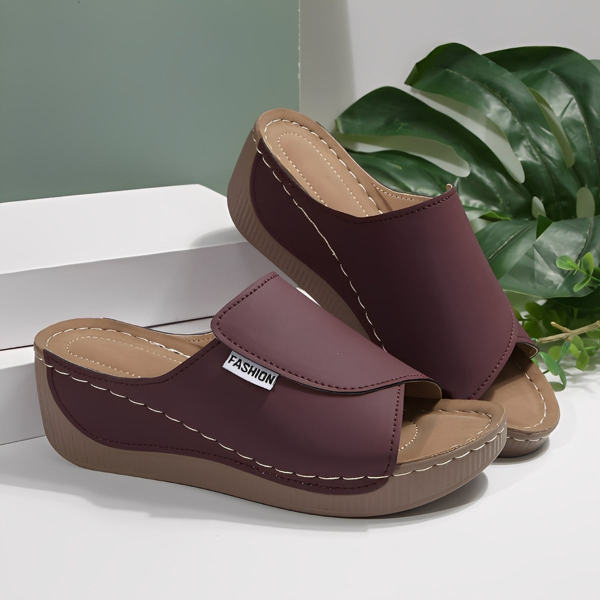 Abbey - Stylové sandály pro ženy