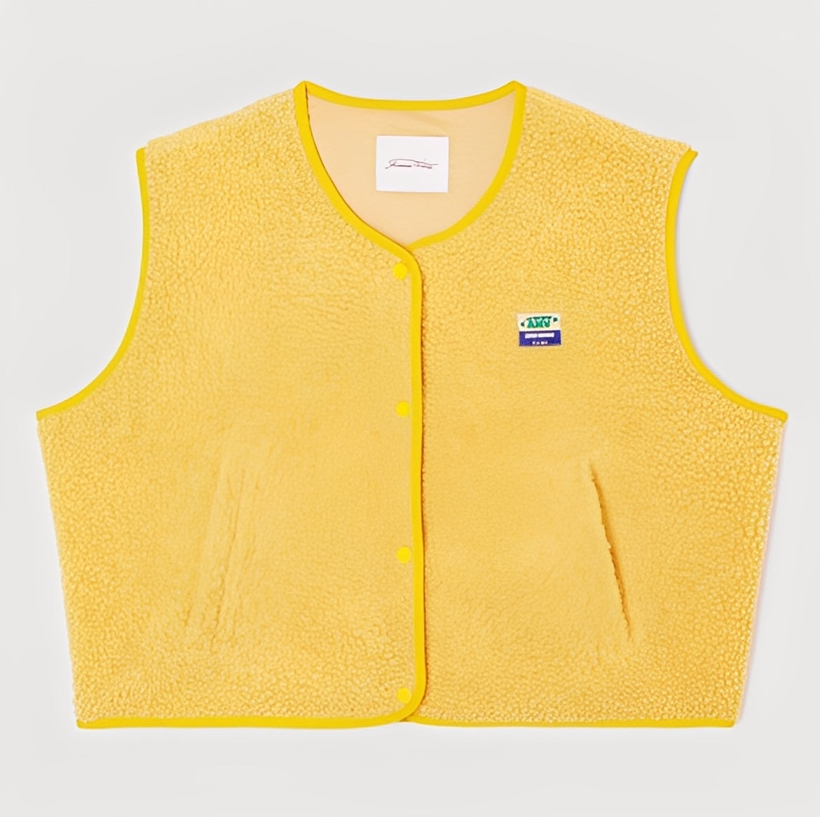 Bénédicte - Pohodlná fleecová vesta pro ženy