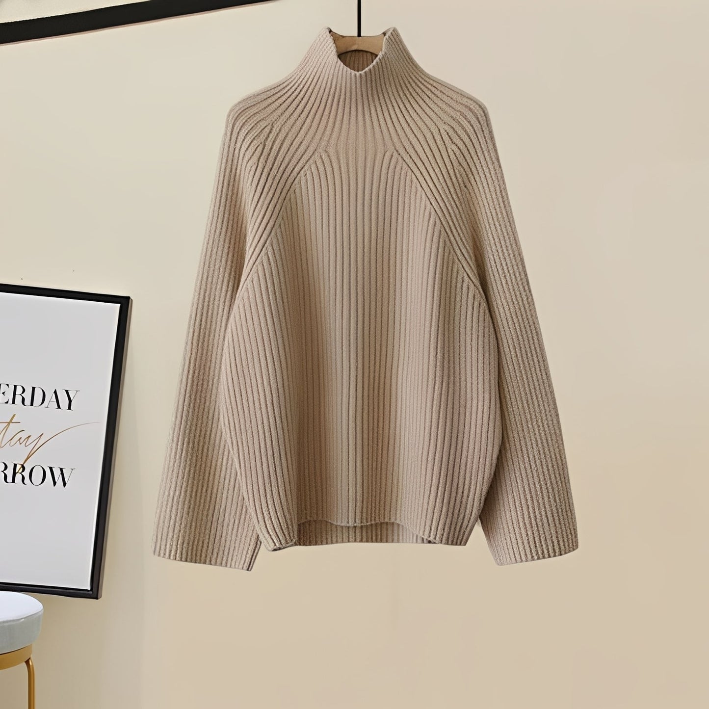 Lucie - Moderní 3dílné pletené sety pro ženy