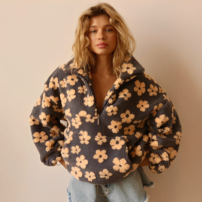 Sophie - Dámská bunda, která hřeje a je pohodlná