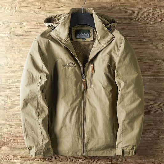 Randolf - Pánská víceúčelová bunda pro venkovní činnosti