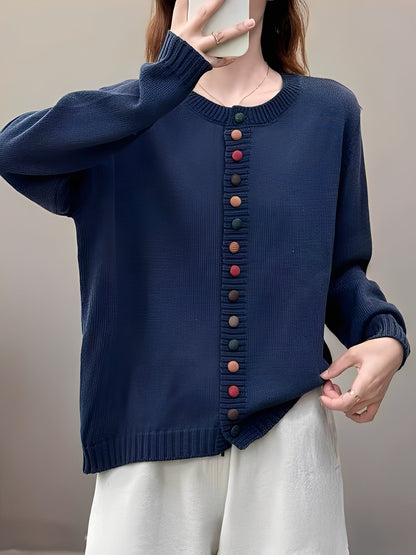 Rhonda - Jemný a stylový svetr pro ženy