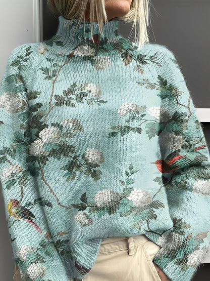 Amy - Stylový dámský rolák