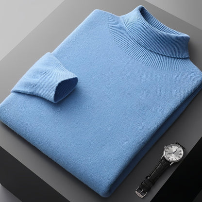 Adrian - Pohodlný, volně střižený rolák pro muže