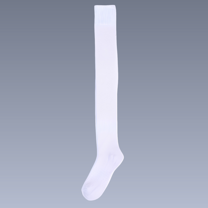 Shirlee - Módní, teplé, silné nadkolenní ponožky