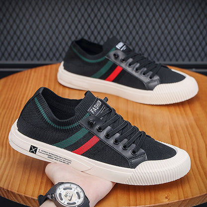 Larry - Stylové městské sportovní boty pro muže