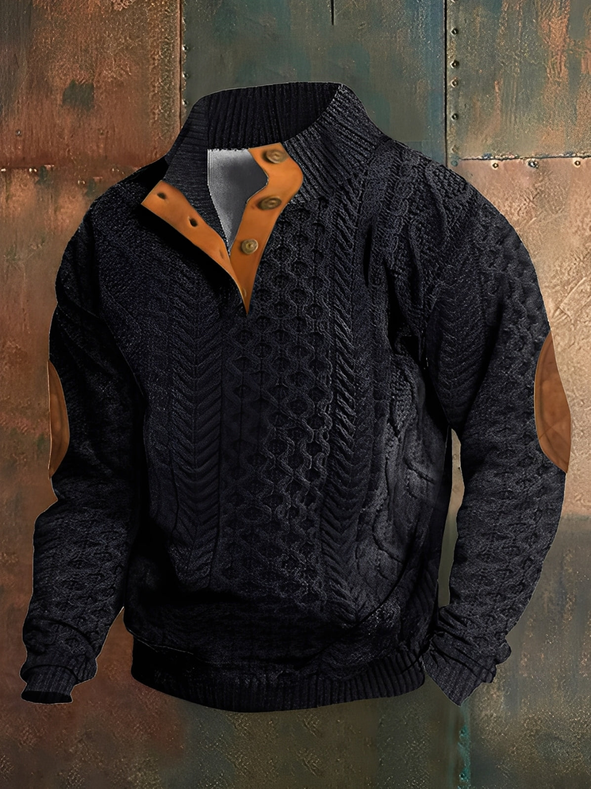 Jary - Pohodlný pánský svetr