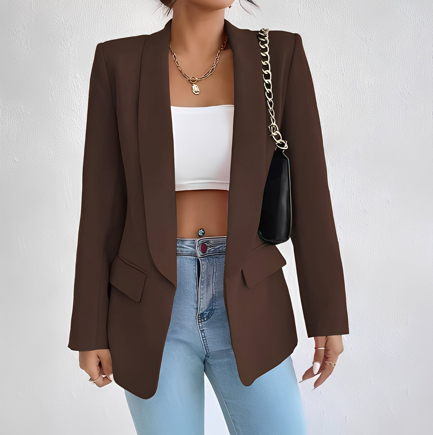 Elliana - Moderní, formální sako pro ženy