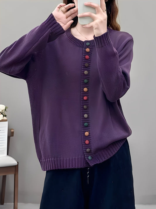 Rhonda - Jemný a stylový svetr pro ženy