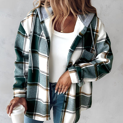 Briana - Příjemná a teplá dámská mikina s kapucí