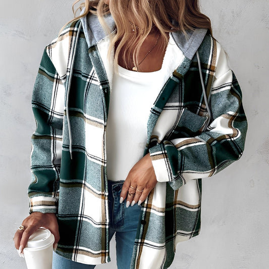 Briana - Příjemná a teplá dámská mikina s kapucí