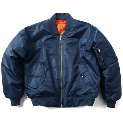 Norbert - Pánská retro bunda bomber s teplou podšívkou