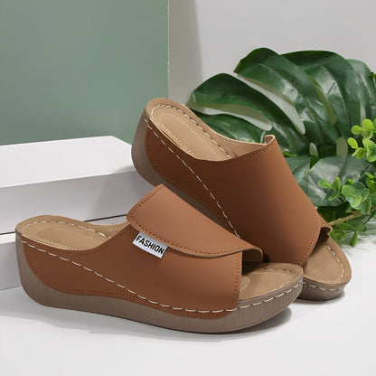 Abbey - Stylové sandály pro ženy