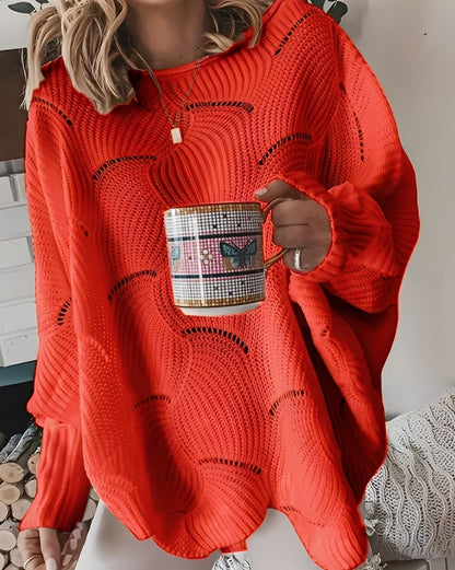 Kassandra - Elegantní a stylový svetr pro ženy