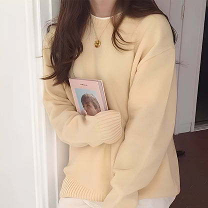 Roxanna - Ležérní volné svetry pro ženy