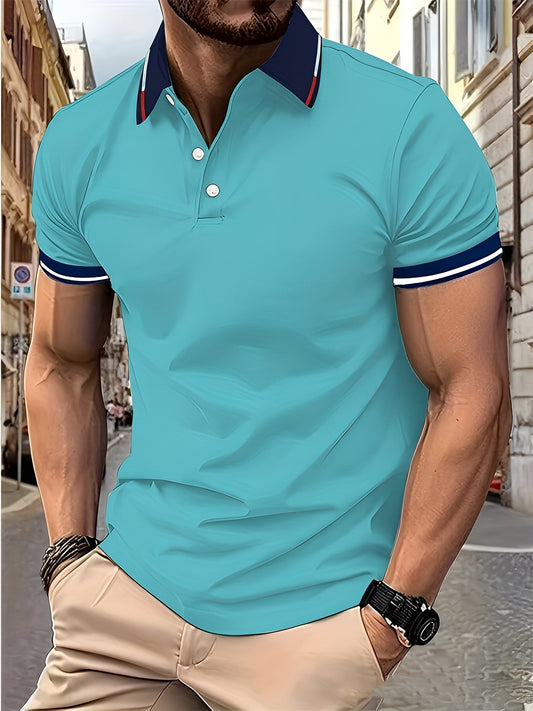 Raymund - Stylish men's polo shirt