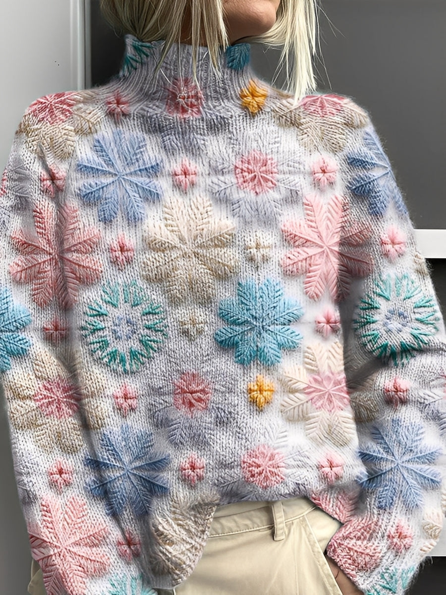 Amy - Stylový dámský rolák