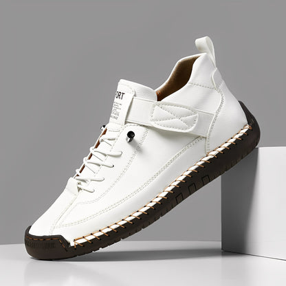 Ronald - Moderní, lehké pánské tenisky s oporou