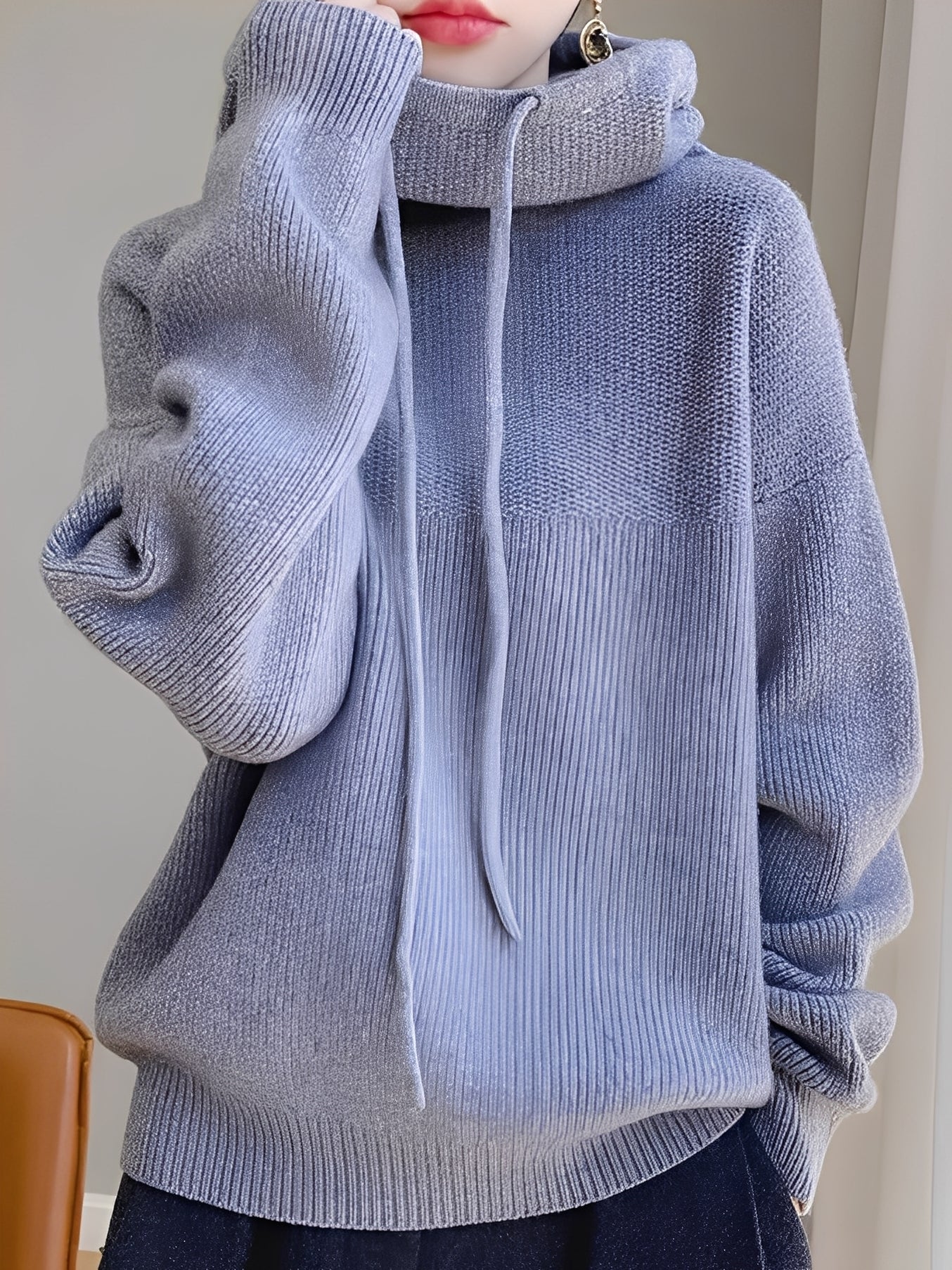 Mercia - Stylová mikina pro ženy s kapucí