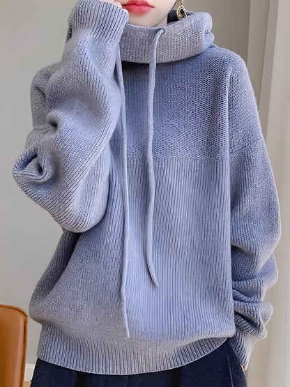 Mercia - Stylová mikina pro ženy s kapucí