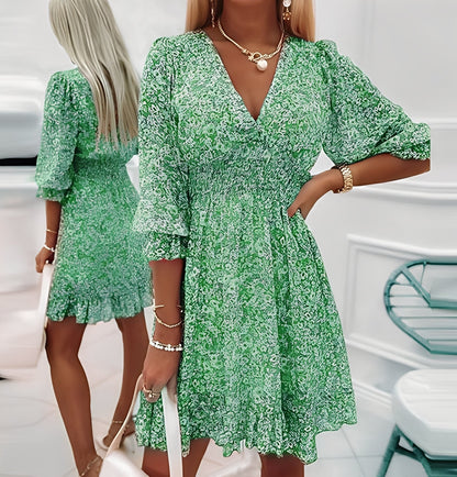 Jeanine - Stylové pletené šaty pro ženy