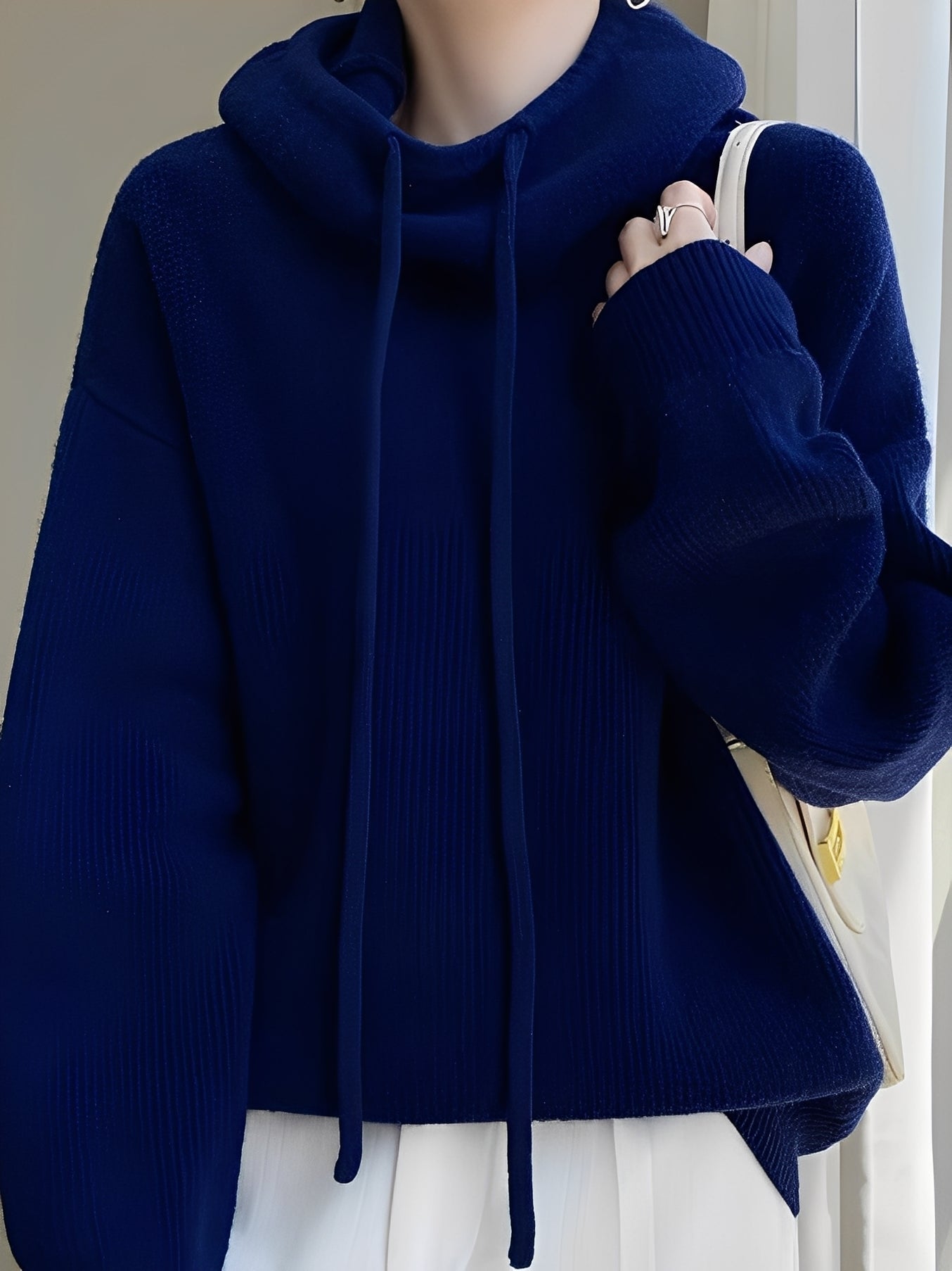 Mercia - Stylová mikina pro ženy s kapucí