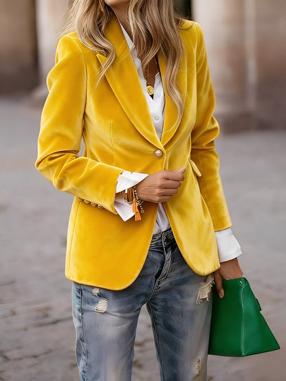 Nichole - Stylové dámské formální sako