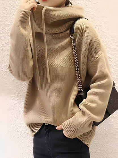 Mercia - Stylová mikina pro ženy s kapucí