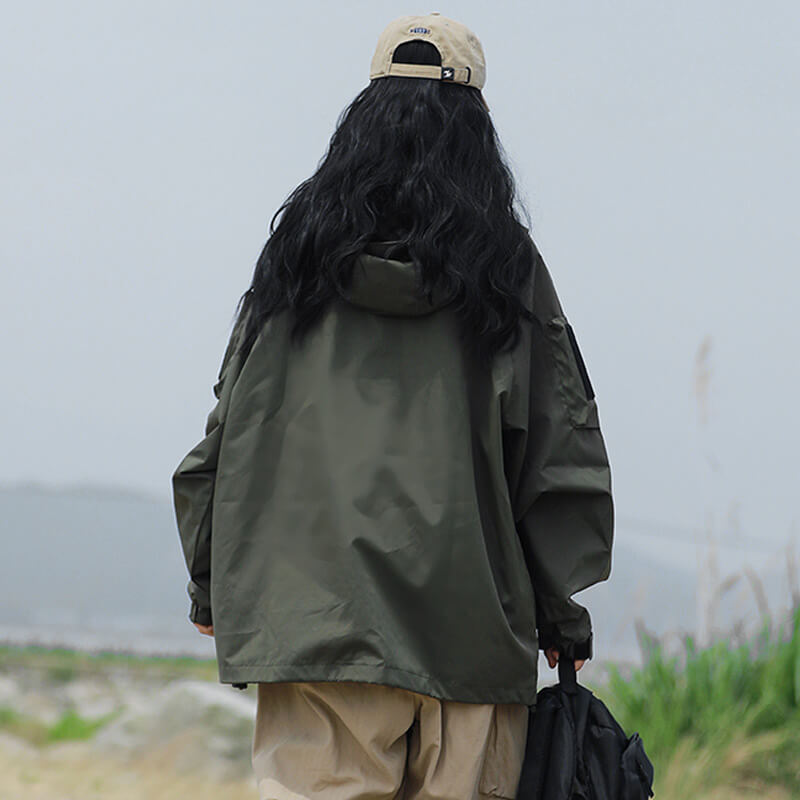 Lydia – Bunda s ochranou proti větru a dešti