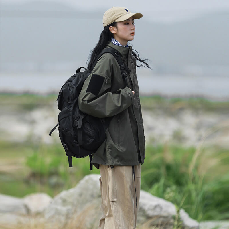 Lydia – Bunda s ochranou proti větru a dešti